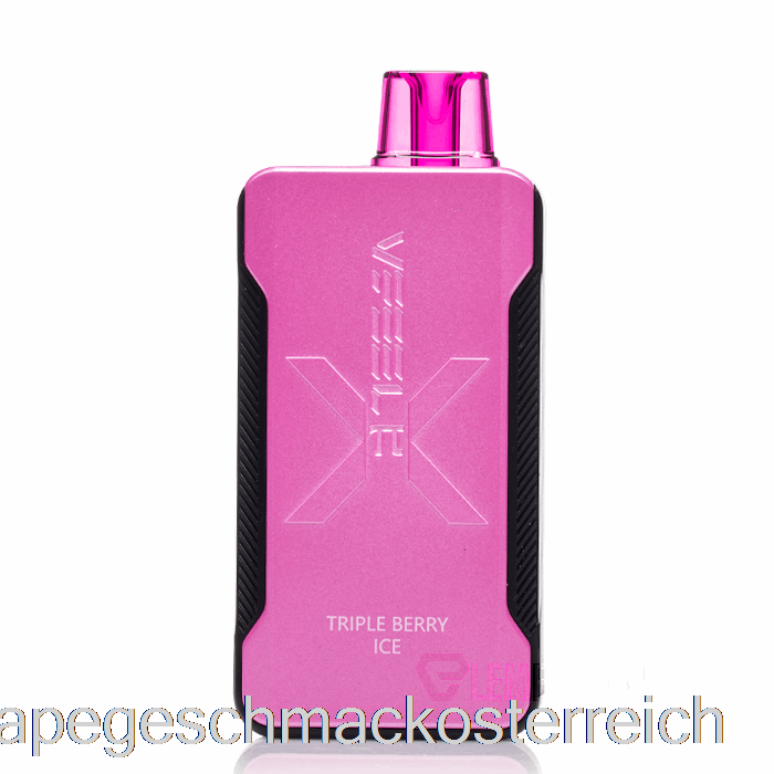 Vfeel Pi 20000 Einweg-Triple-Berry-Eis-Vape-Geschmack